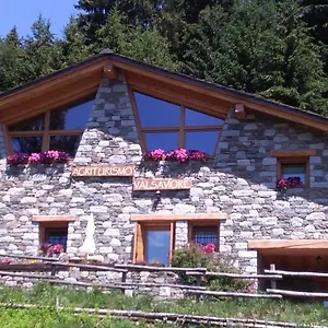 Agriturismo Valsaviore Appartamento Cevo
