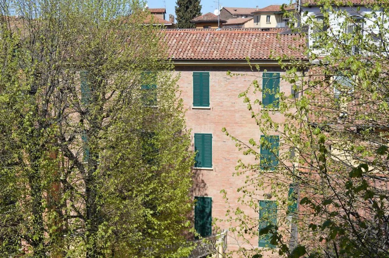 Residence Cavazza Bologne Appart hôtel