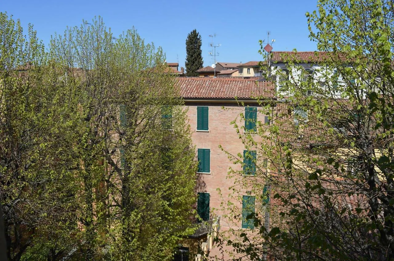 Appart hôtel Residence Cavazza Bologne Italie